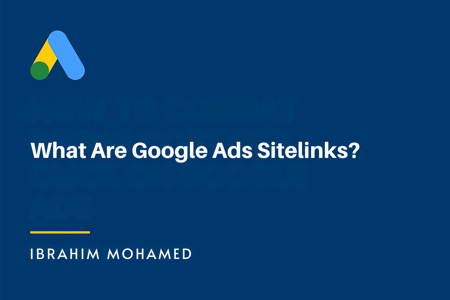 What Are Google Ads Sitelinks?